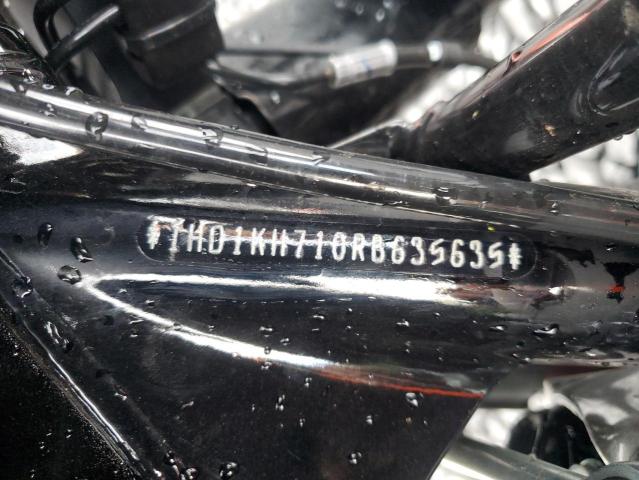 1HD1KH710RB635635 - 2024 HARLEY-DAVIDSON FLTRX GREEN photo 9