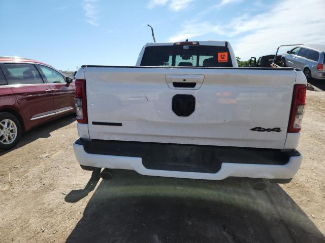 1C6SRFBT7MN804448 - 2021 RAM 1500 BIG HORN/LONE STAR WHITE photo 6