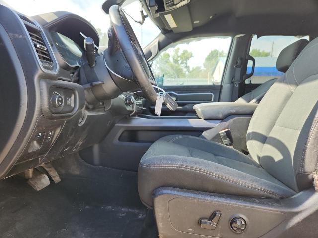 1C6SRFBT7MN804448 - 2021 RAM 1500 BIG HORN/LONE STAR WHITE photo 7