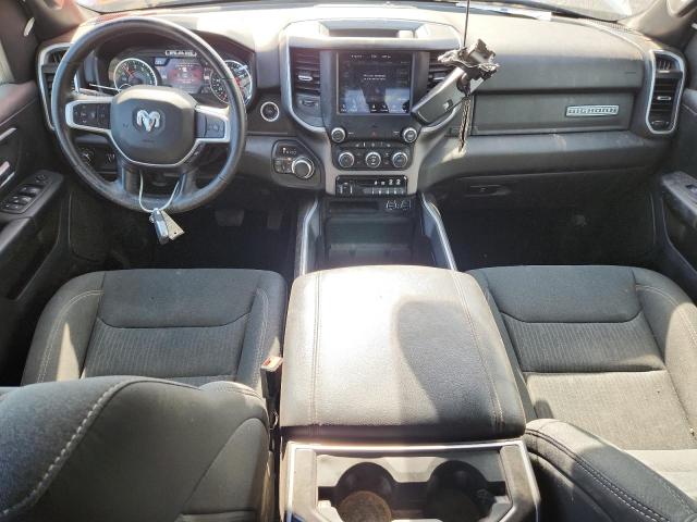 1C6SRFBT7MN804448 - 2021 RAM 1500 BIG HORN/LONE STAR WHITE photo 8