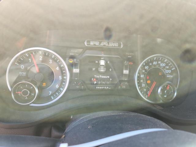 1C6SRFBT7MN804448 - 2021 RAM 1500 BIG HORN/LONE STAR WHITE photo 9