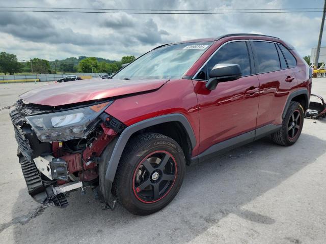 2021 TOYOTA RAV4 LE, 