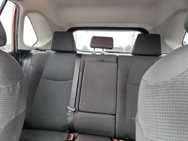 2T3H1RFV5MW110129 - 2021 TOYOTA RAV4 LE RED photo 10