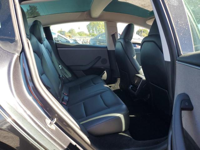 5YJ3E1EA1RF744114 - 2024 TESLA MODEL 3 ნაცრისფერი ფოტო 10