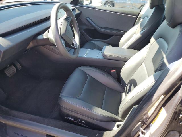 5YJ3E1EA1RF744114 - 2024 TESLA MODEL 3 ნაცრისფერი ფოტო 7