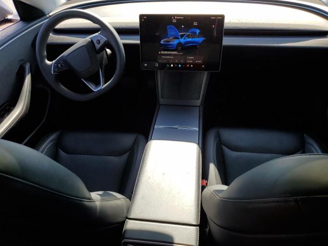 5YJ3E1EA1RF744114 - 2024 TESLA MODEL 3 ნაცრისფერი ფოტო 8