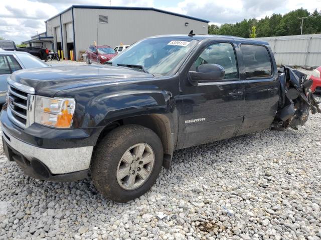 2012 GMC SIERRA K1500 SLT, 