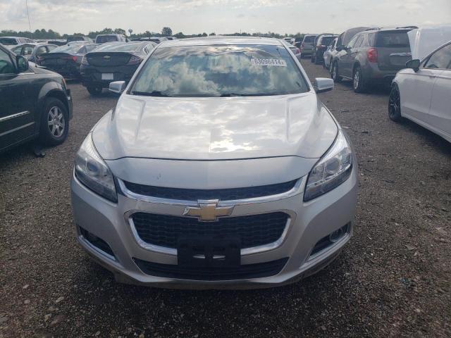1G11H5SL1EU167770 - 2014 CHEVROLET MALIBU LTZ ნაცრისფერი ფოტო 5