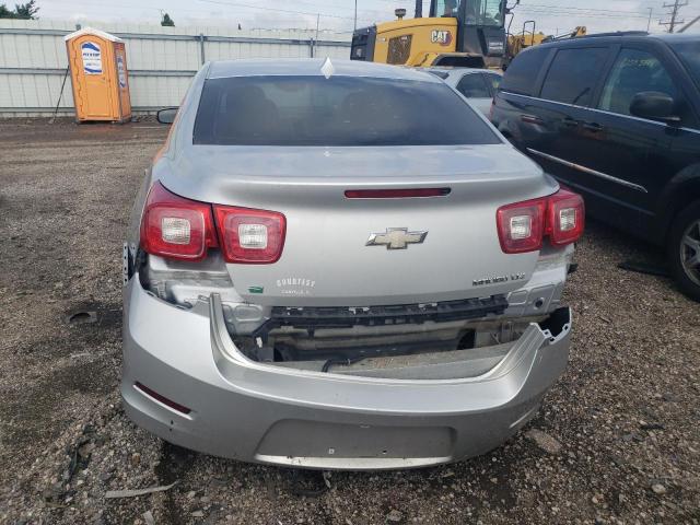1G11H5SL1EU167770 - 2014 CHEVROLET MALIBU LTZ ნაცრისფერი ფოტო 6