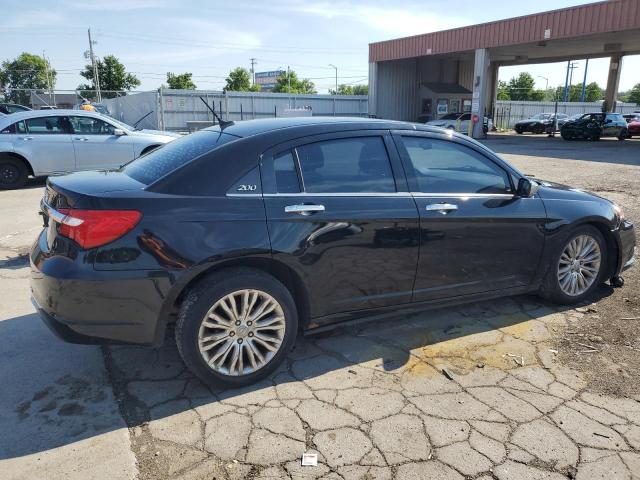 1C3CCBCG6DN503862 - 2013 CHRYSLER 200 LIMITED BLACK photo 3