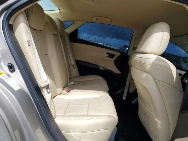 4T1BK1EB0DU040091 - 2013 TOYOTA AVALON BASE CREAM photo 10