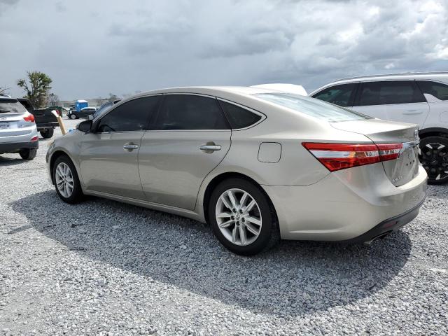 4T1BK1EB0DU040091 - 2013 TOYOTA AVALON BASE CREAM photo 2