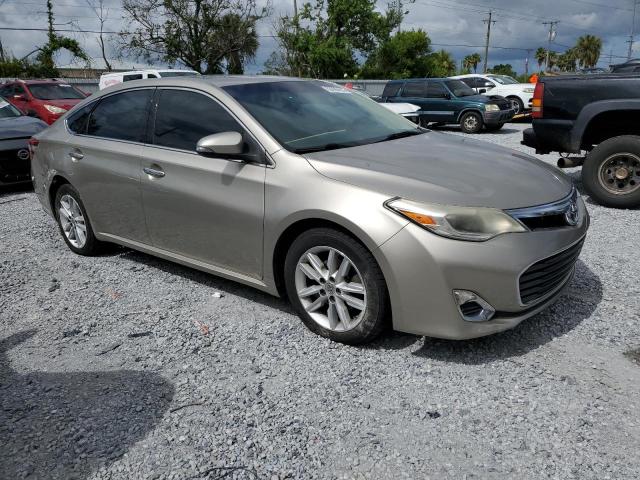 4T1BK1EB0DU040091 - 2013 TOYOTA AVALON BASE CREAM photo 4