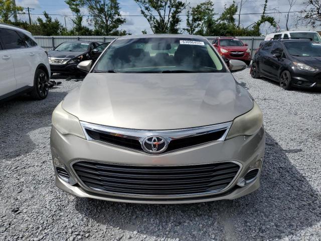 4T1BK1EB0DU040091 - 2013 TOYOTA AVALON BASE CREAM photo 5