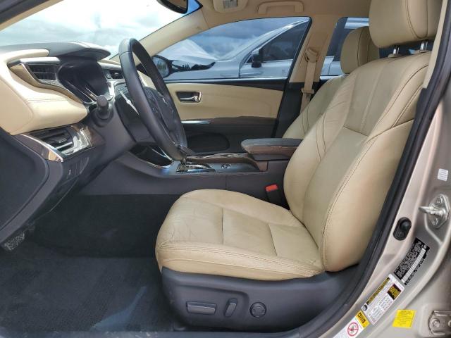 4T1BK1EB0DU040091 - 2013 TOYOTA AVALON BASE CREAM photo 7