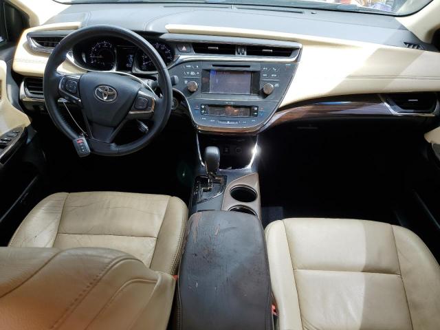 4T1BK1EB0DU040091 - 2013 TOYOTA AVALON BASE CREAM photo 8