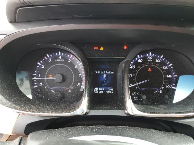 4T1BK1EB0DU040091 - 2013 TOYOTA AVALON BASE CREAM photo 9