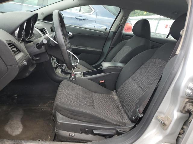 1G1ZC5EB5A4102905 - 2010 CHEVROLET MALIBU 1LT 银色 照片 7