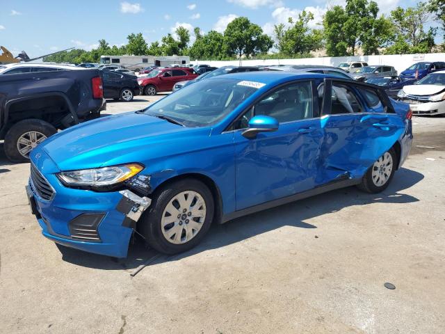 2020 FORD FUSION S, 