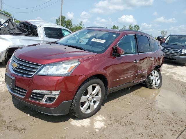 2017 CHEVROLET TRAVERSE PREMIER, 