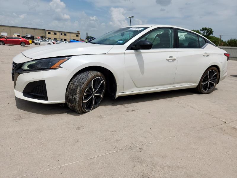 2024 NISSAN ALTIMA SR, 