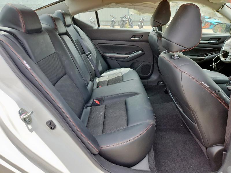 1N4BL4CVXRN343015 - 2024 NISSAN ALTIMA SR WHITE photo 10