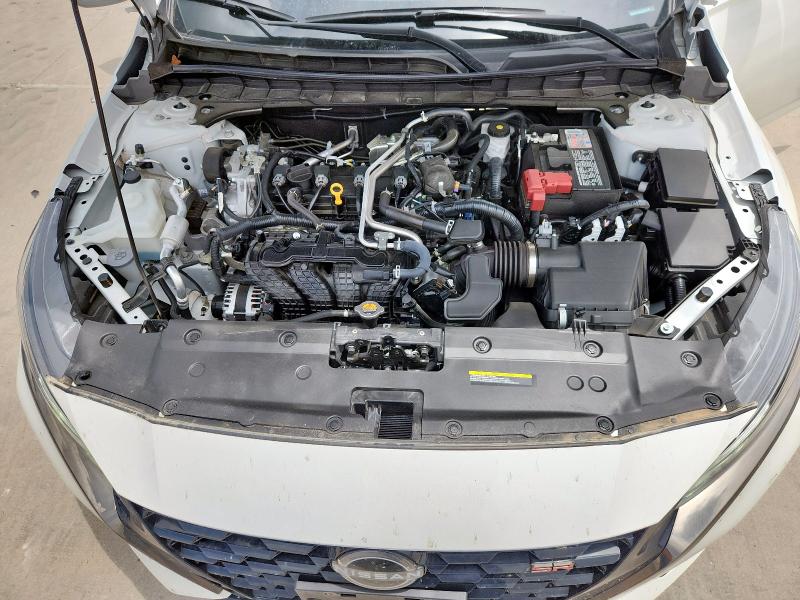 1N4BL4CVXRN343015 - 2024 NISSAN ALTIMA SR WHITE photo 11