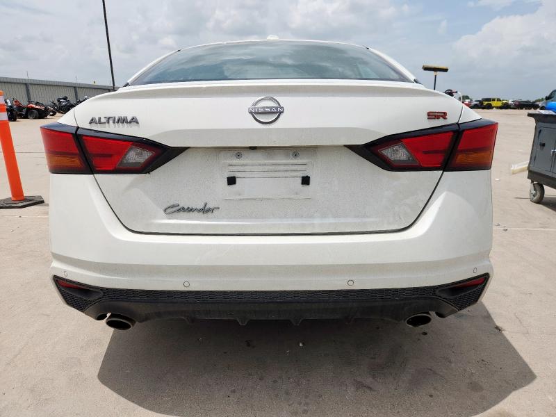 1N4BL4CVXRN343015 - 2024 NISSAN ALTIMA SR WHITE photo 6