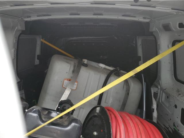 ZFBERFAB0H6G86568 - 2017 RAM PROMASTER მწვანე ფოტო 10