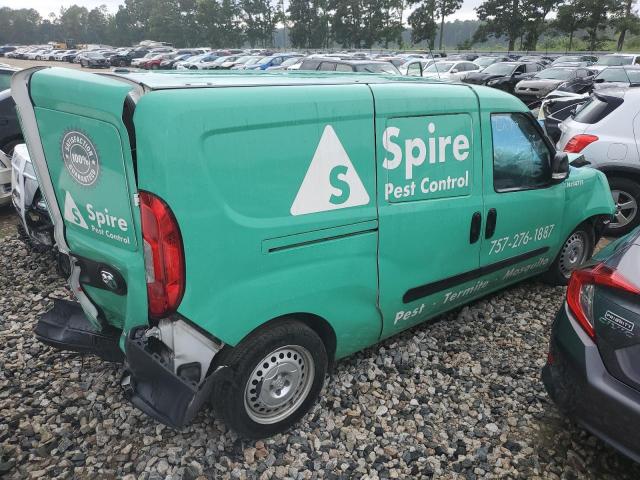 ZFBERFAB0H6G86568 - 2017 RAM PROMASTER მწვანე ფოტო 3