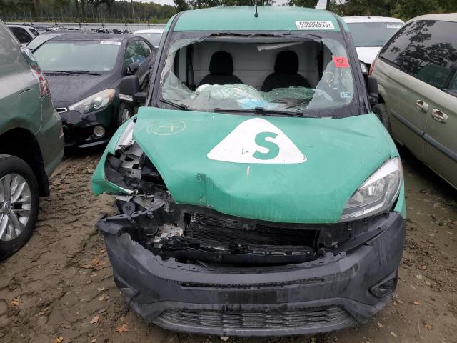 ZFBERFAB0H6G86568 - 2017 RAM PROMASTER მწვანე ფოტო 5