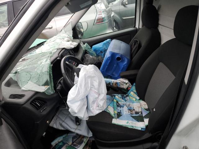 ZFBERFAB0H6G86568 - 2017 RAM PROMASTER მწვანე ფოტო 7