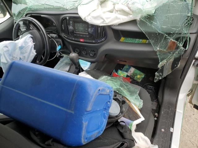 ZFBERFAB0H6G86568 - 2017 RAM PROMASTER მწვანე ფოტო 8