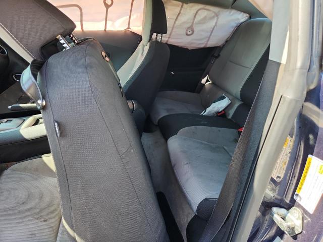 2G1FB1ED0B9129265 - 2011 CHEVROLET CAMARO LT 蓝色 照片 10