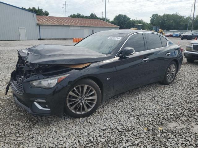 2018 INFINITI Q50 LUXE, 