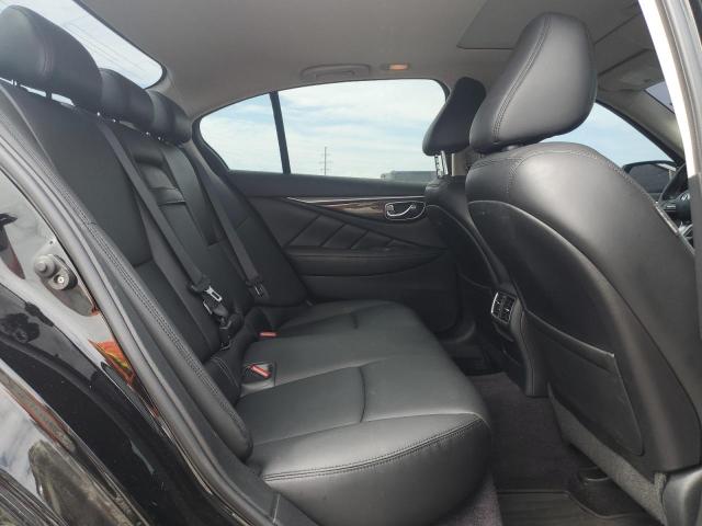 JN1EV7AR1JM439248 - 2018 INFINITI Q50 LUXE Қара фото 10