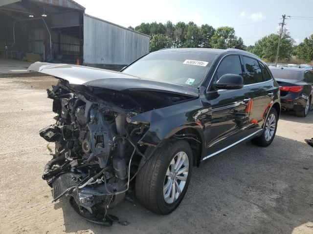 2016 AUDI Q5 PREMIUM PLUS, 