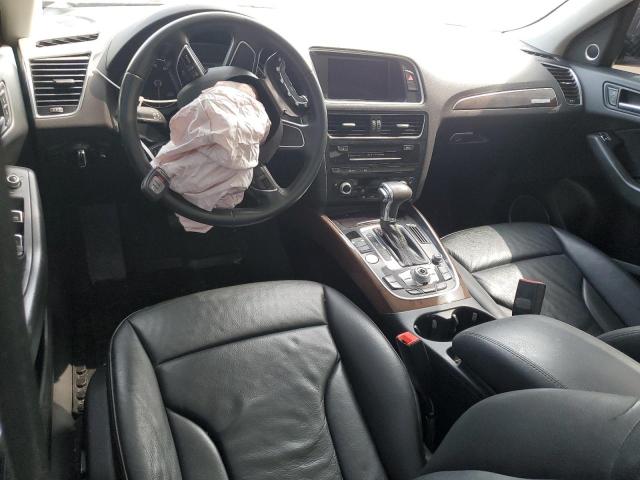 WA1L2AFP6GA127805 - 2016 AUDI Q5 PREMIUM PLUS BLACK photo 8