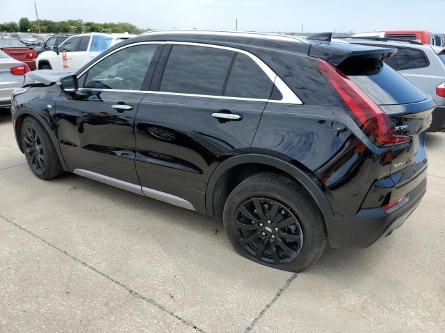 1GYFZCR49NF156351 - 2022 CADILLAC XT4 PREMIUM LUXURY BLACK photo 2