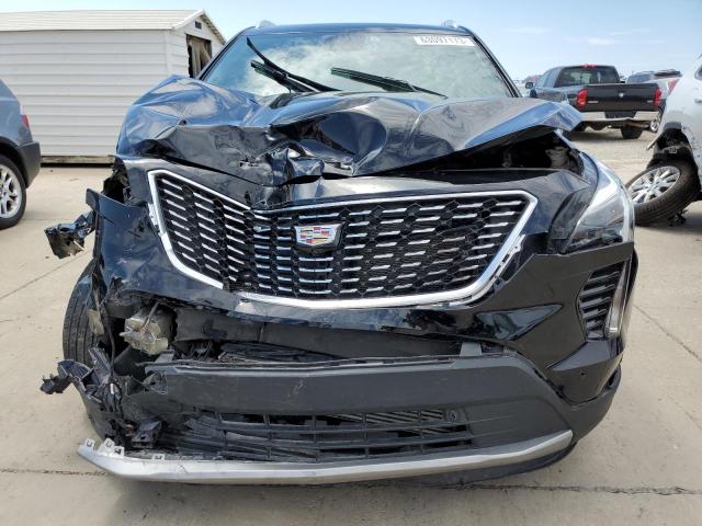 1GYFZCR49NF156351 - 2022 CADILLAC XT4 PREMIUM LUXURY BLACK photo 5