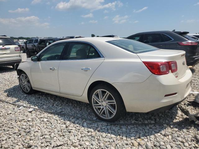 1G11J5SX3EF155213 - 2014 CHEVROLET MALIBU LTZ BEIGE photo 2