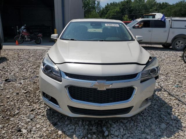 1G11J5SX3EF155213 - 2014 CHEVROLET MALIBU LTZ BEIGE photo 5