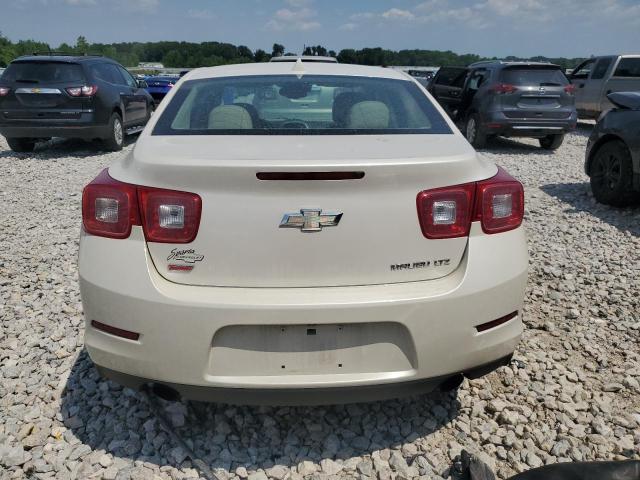 1G11J5SX3EF155213 - 2014 CHEVROLET MALIBU LTZ BEIGE photo 6