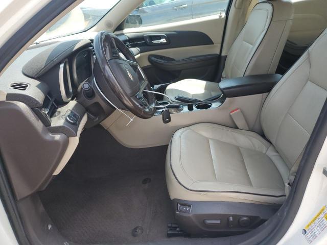 1G11J5SX3EF155213 - 2014 CHEVROLET MALIBU LTZ BEIGE photo 7