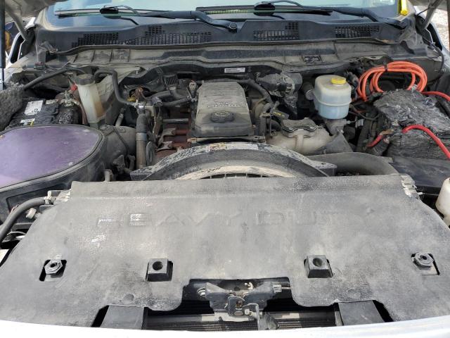 3C6UR5CL2FG527852 - 2015 RAM 2500 ST Gümüş fotoğraf 11