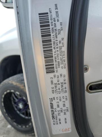 3C6UR5CL2FG527852 - 2015 RAM 2500 ST Gümüş fotoğraf 12