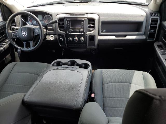 3C6UR5CL2FG527852 - 2015 RAM 2500 ST Gümüş fotoğraf 8