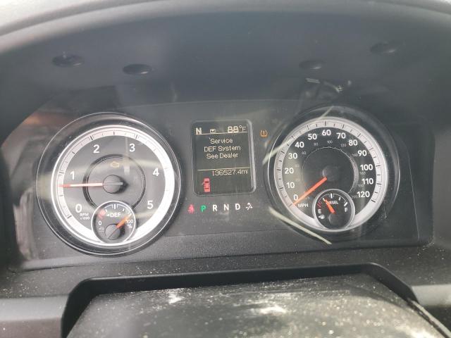 3C6UR5CL2FG527852 - 2015 RAM 2500 ST Gümüş fotoğraf 9