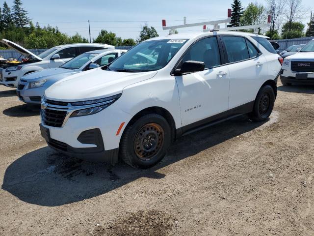 2022 CHEVROLET EQUINOX LS, 