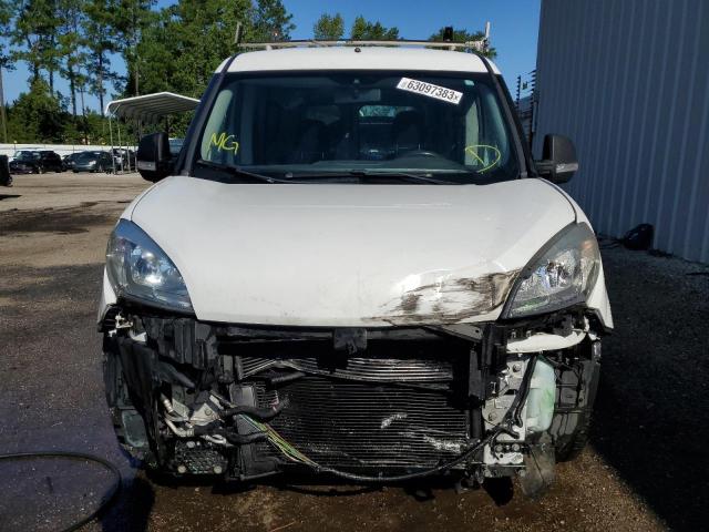 ZFBERFAT6F6A27836 - 2015 RAM PROMASTER თეთრი ფოტო 5